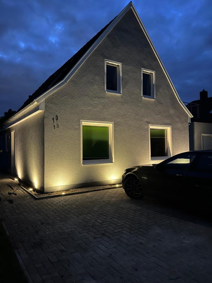 Bakker Huus Eg Emden Exterior foto