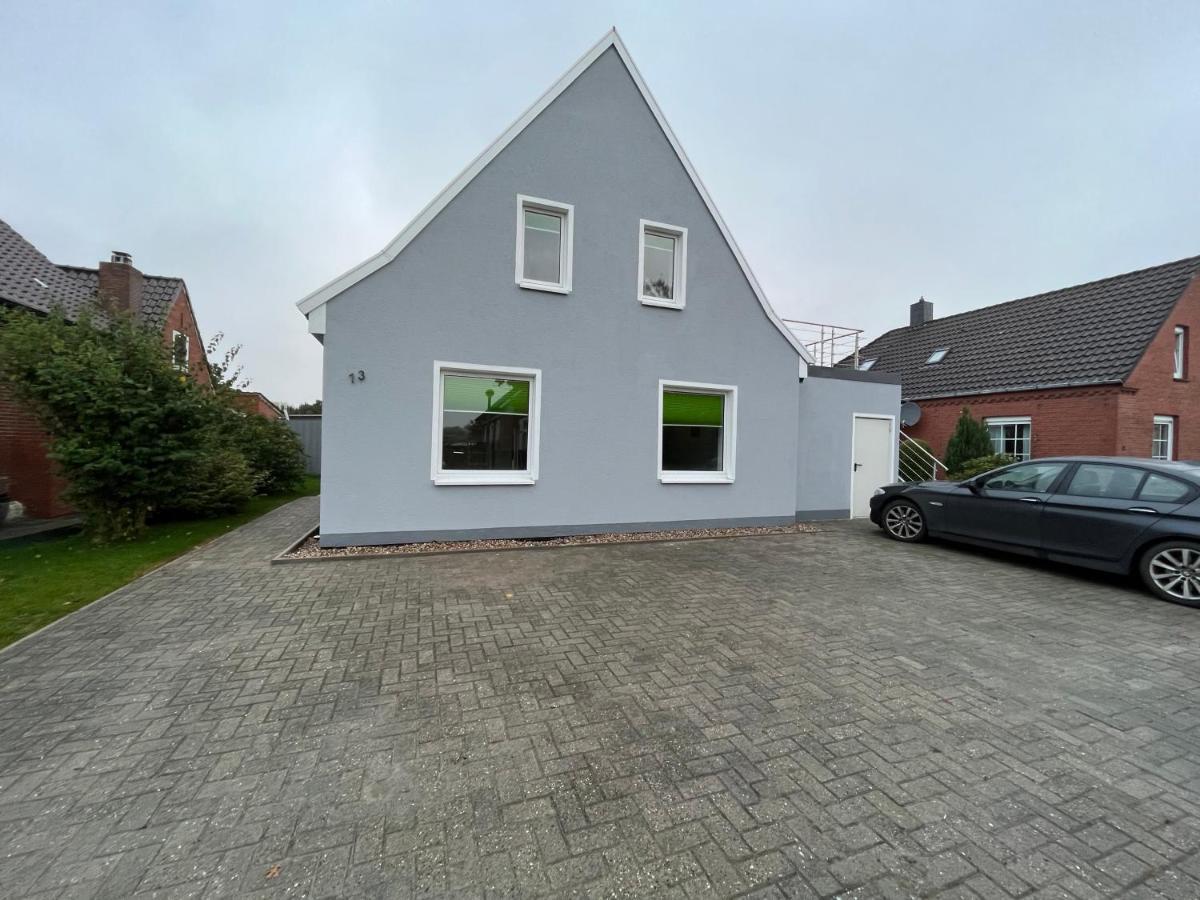 Bakker Huus Eg Emden Exterior foto